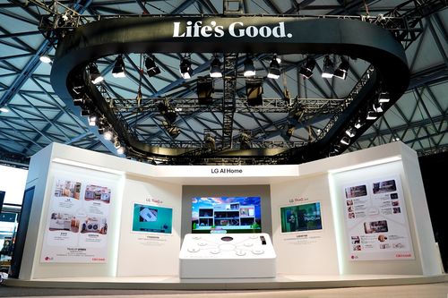 2025年LG电子以AI构筑智能生活新蓝图 智能电子产品的技术开发