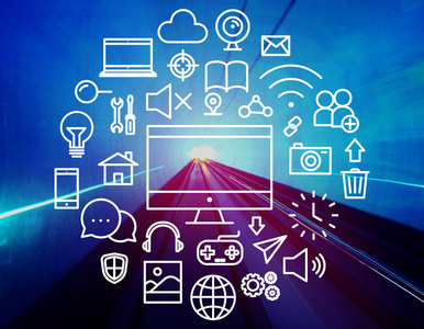 从隧道到未来 智能电子产品的技术开发新视界