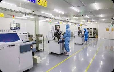 以智能制造赋能全球抗疫 永康电子联东U谷智慧工厂竣工投产