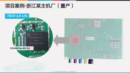 西部数据响应智能汽车发展潮流，推出车规级存储产品