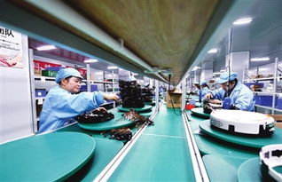 以智能电子产品技术开发推进重点项目 向人民递交满意答卷